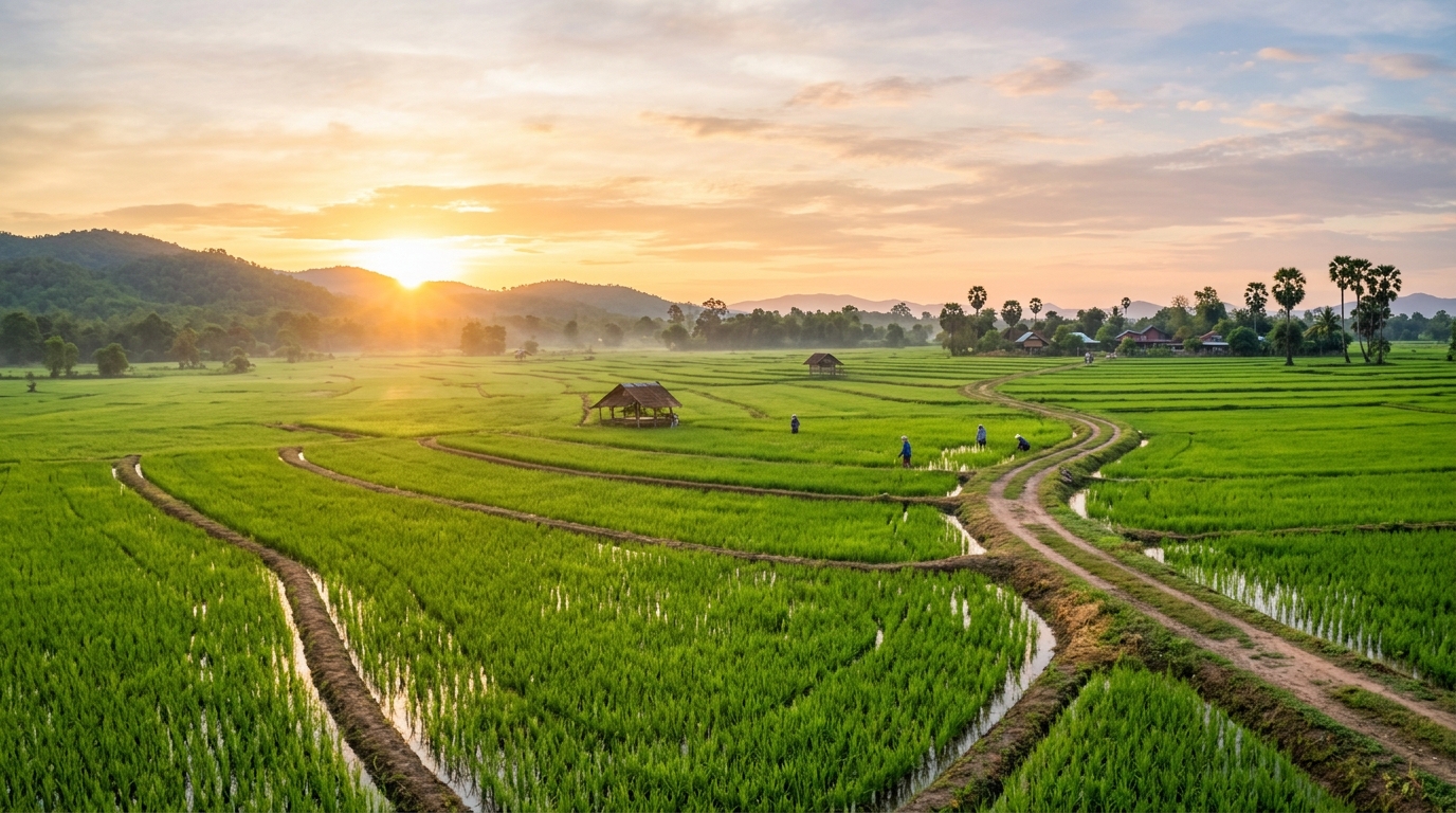 ยโสธรเมืองเกษตรอินทรีย์