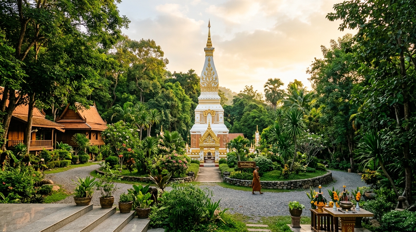 วัดป่าบ้านกุดแห่