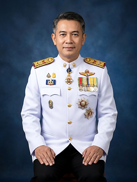 นายเกียรติศักดิ์ ศรีวิชัย