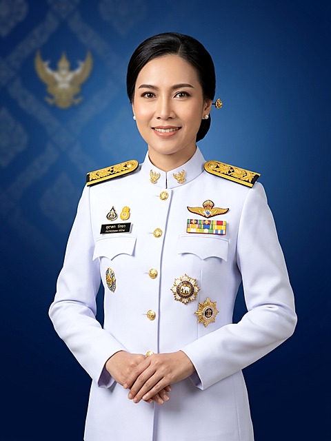 นางสาวปริญดา วงศ์สว่าง