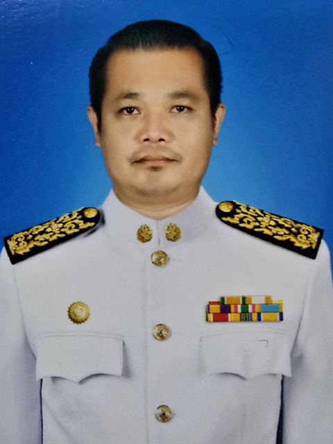 นายฤทธิ์เดช จันทร์แก้ว