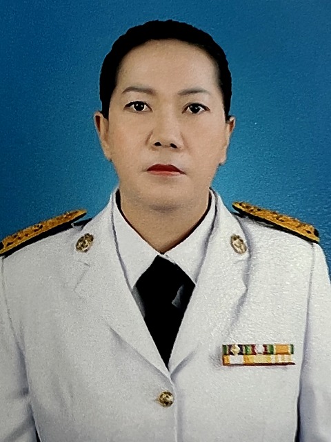นางอรุณี เจริญตา