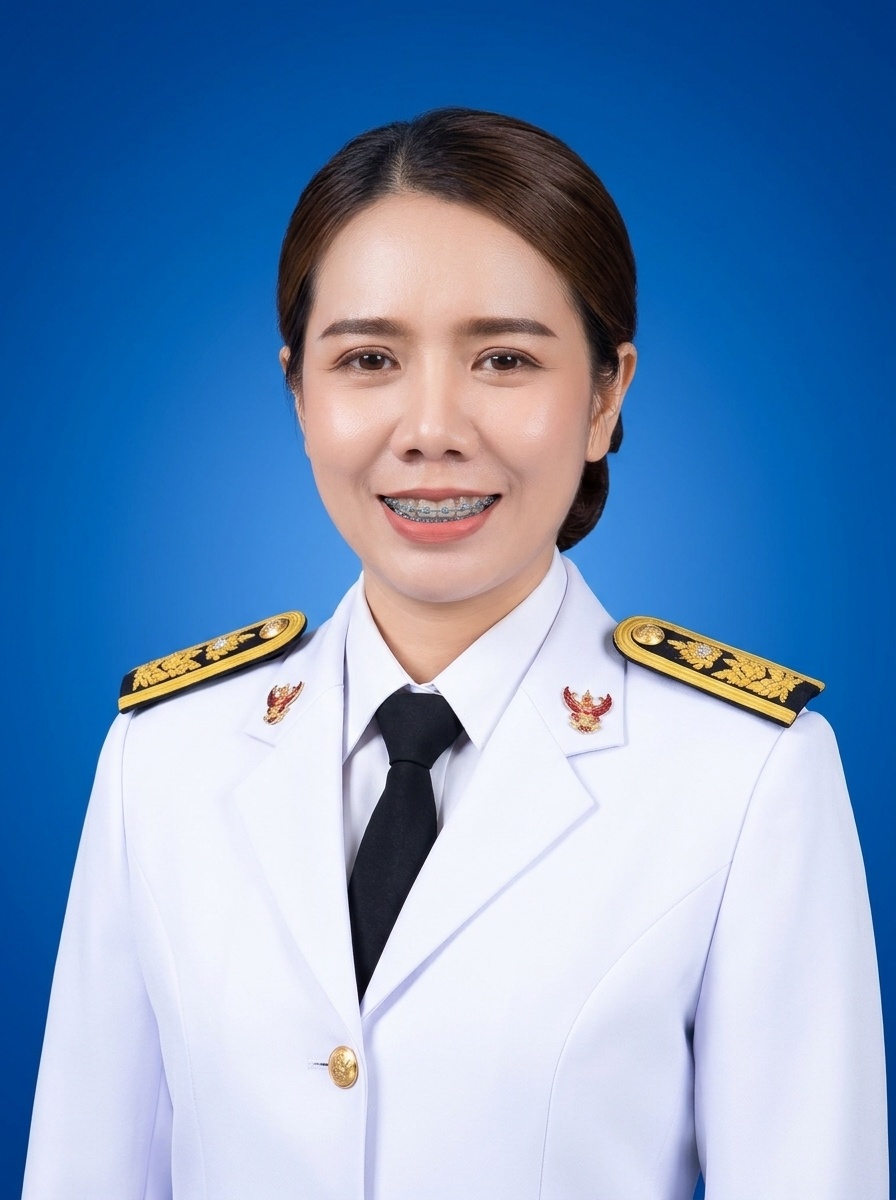 นางสาวพนาทิพย์ แสงฉวี